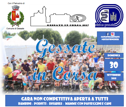 Gessate in corsa