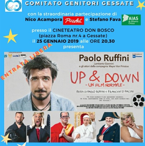 UP & DOWN "un film Normale"