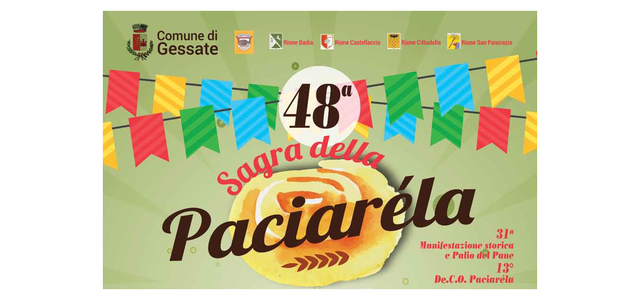 Sagra de la Paciarèla