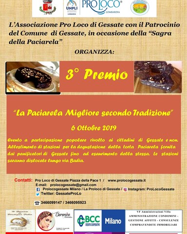 La Paciarèla secondo tradizione