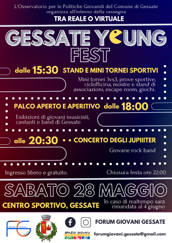 Gessate young Fest