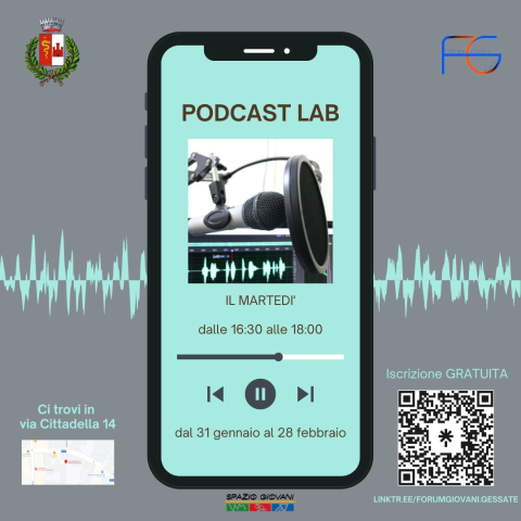 Podcast Lab