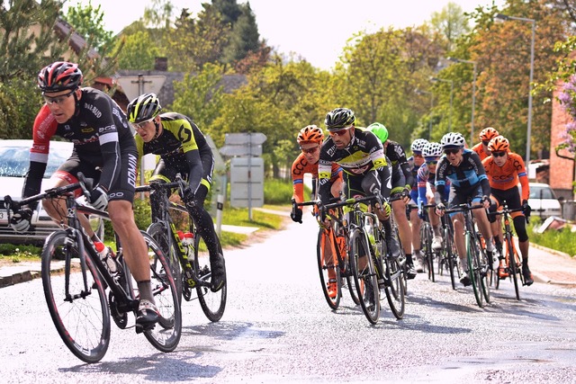 Gara Ciclistica Allievi