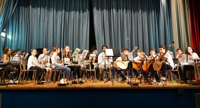 Primavera Musicale 2019 - Concerto delle Orchestre