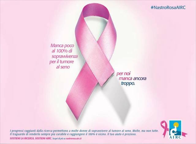 Ottobre: mese della sensibilizzazione sui tumori femminili