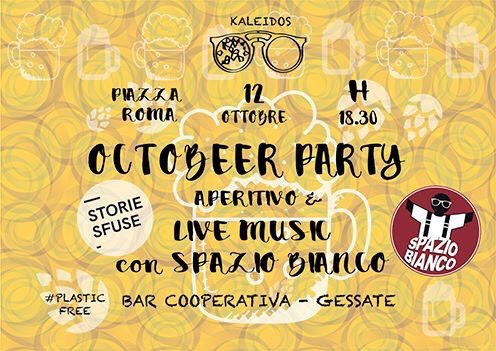 Octo beer party