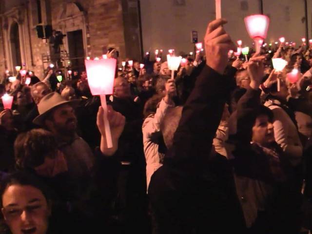 Processione Madonna del Rosario 