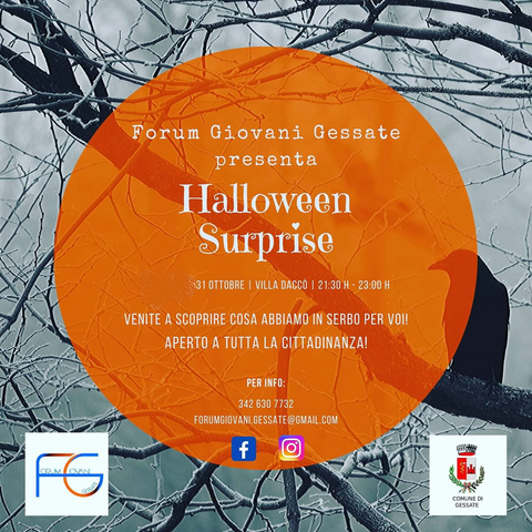 Halloween Surprise