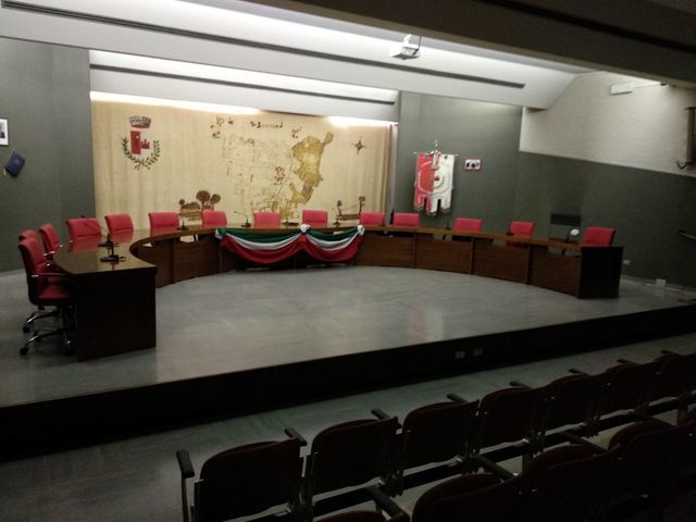 Consiglio Comunale Giovedì 29-11-2018 ore 18:00